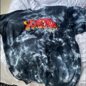 Stoneonta crewneck